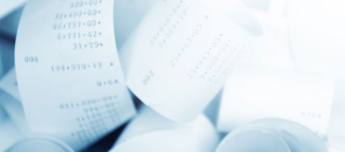 add paper from calculator