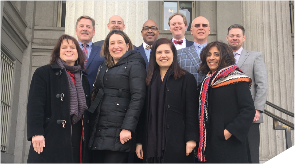 TEI Holds Annual IRS & Treasury Department Liaison Meetings Tax Executive